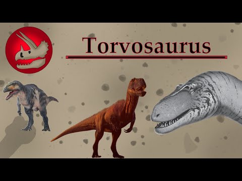 Torvosaurus | The First Monarch of Europe | Dino Basics