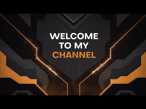 Welcome to the Most Creative Channel on YouTube!