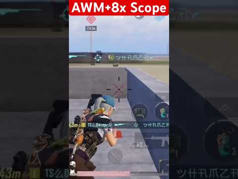 Rate My snipping #pubg #short