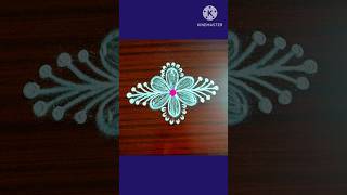 #viralvideo #rangoli #doorstepkolam #border #kolamshortvideo #youtubeshorts #rangolishorts