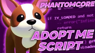 [BEST 2025] Adopt Me Script – Free Roblox Hack with Auto Farm, Pet Unlock & GodMode