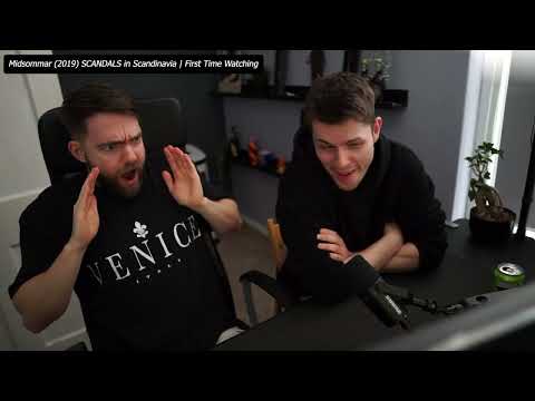 Jack & Dan React Channel Trailer