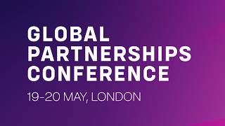 Global Partnerships Conference, London 2026