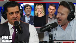 “Nick Fuentes Is The Tupac Of MAGA“ - Nick Fuentes Interview IGNITES Tucker vs. Ben Shapiro Feud