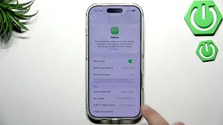 Apple iPhone 17 - How to Enable or Disable Data Roaming - Manage Your Mobile Data