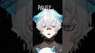 Senz REVEALS His REAL Voice   #vtuber #vtuberclips #anime