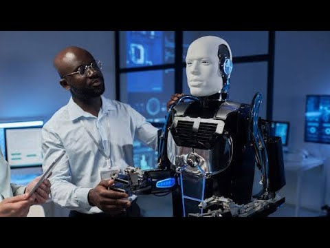 Can Ai and robotics work well for human beings.