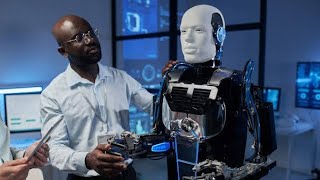 Can Ai and robotics work well for human beings.