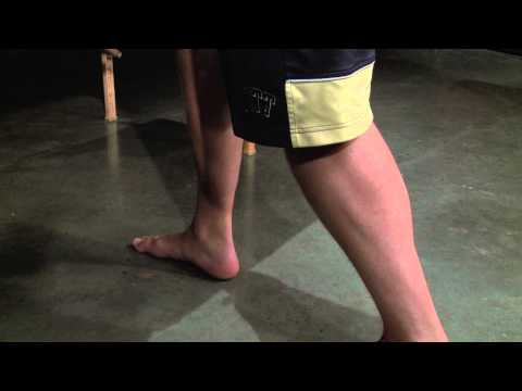 Soleus Stretch