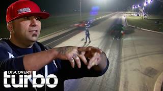 "That Was The Fastest Pass I EVER Made On The Street!" Big Chief SMOKES Ryan | Street Outlaws