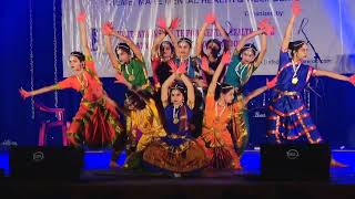 Lord Shiva Fusion Dance Best Dance on Shiva Thandava  YouTube