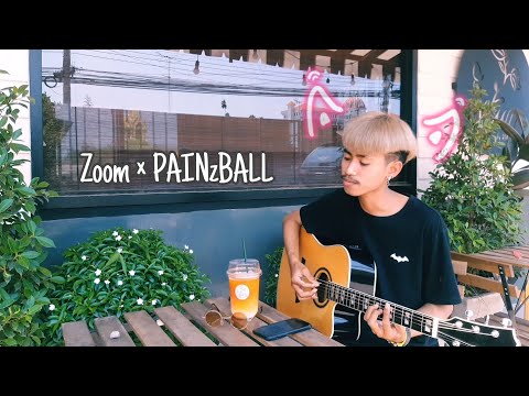 ข่มใจ วง Zoom × PAINz [Cover] ร้านกัญชา มาดามต้อม