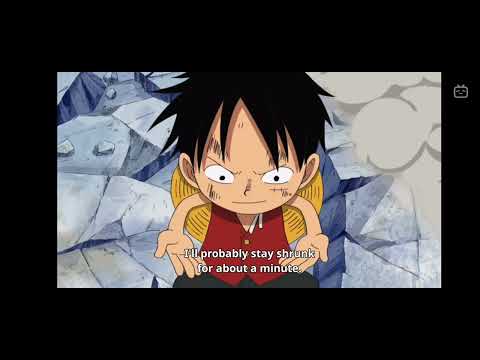 me on my introvert self is this cute Luffy😅