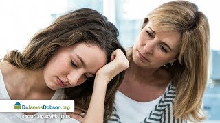 Parenting the Hurt Teen with Dr. James Dobson’s Family Talk | 2/22/2018