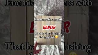 Enemies to lovers book recs (sub for more) #bookfinds #bookbites #morebooks #books