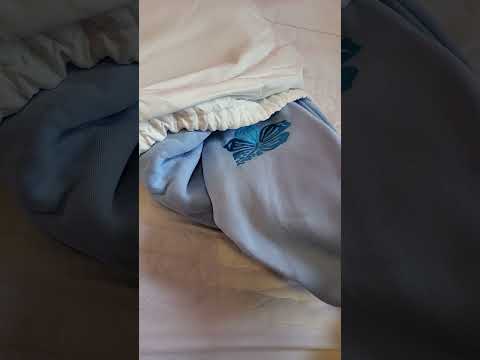 unboxing ppp!💌 @pinkpalmpuff #ppp #haul #hoodie #shorts