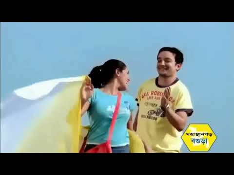 Tume Jekane Ami Sekane TVC Habib Wahid ft Tisha and Rumi (তুমি যেখানে আমি সেখানে)
