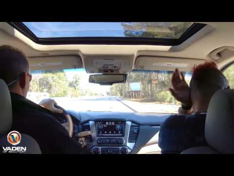 On the road with Shane and Tim