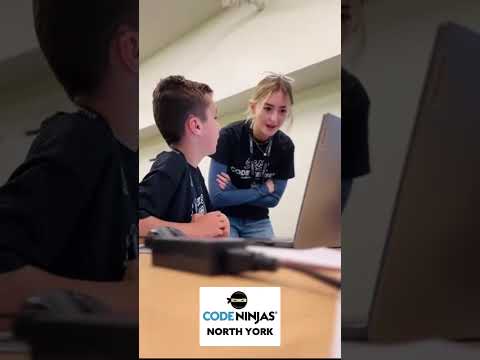 Code Ninjas Academies!