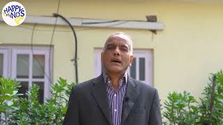 Bhagirath Yogi - Men's mental health with Happy Minds