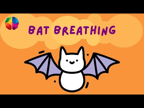 Halloween Mindfulness // BAT BREATHING!