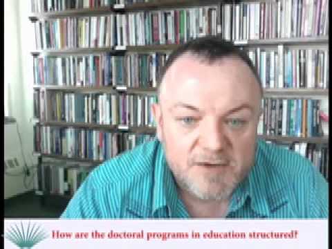 Interview with Dr. James Spillane on Northwestern University's Doctoral Programs in Education