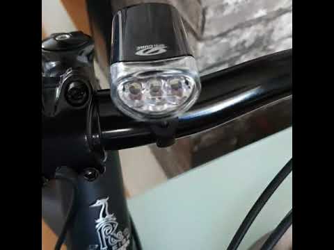 Cat Eye Bike Lights