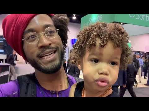 SONday at NAMM 2019 (Michael & Zion 1st NAMM Experience)