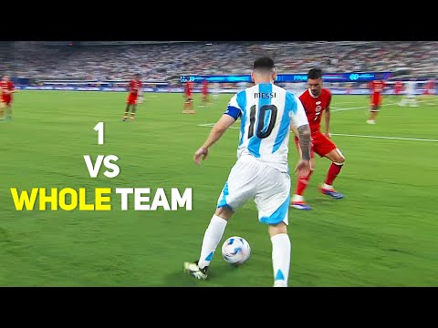 Impossible Moments in Football