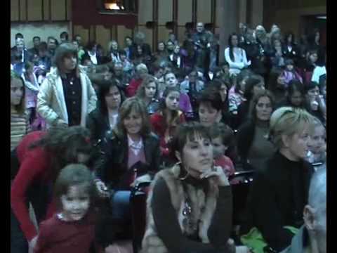 JAZZ DUO - Milena Stevanović & Marina Vuković, Anglia Bijeljina, BiH
