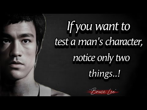 "Bruce Lee’s Quotes That Will CHANGE Your Life Forever || Wisdom and Motivation in 9 minutes 