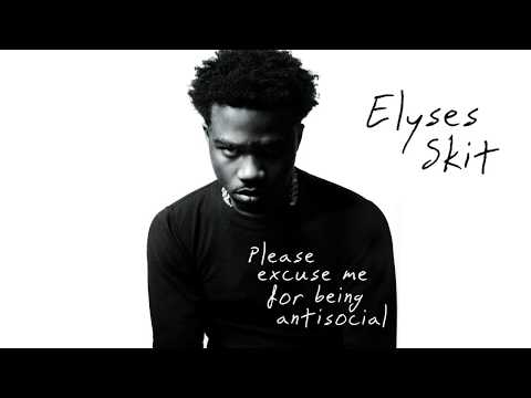 Roddy Ricch - Elyse's Skit [Official Audio]
