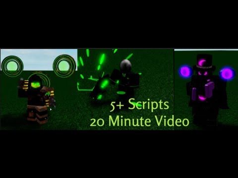 {Roblox Script Showcase} (EP.19) ((5+ SCRIPTS!))