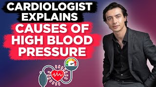 Causes of High Blood Pressure