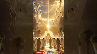 HOPE TO BE WITH JESUS CHRIST IN HEAVEN ✝️ #duet #sunset#love#shorts#trending #youtubeshorts#jesus