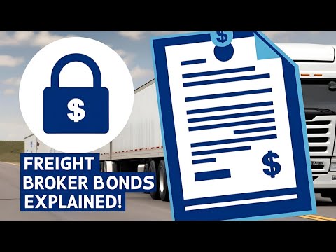Security Bonds in Freight Brokerage Explained | Protect Your Freight & Payments