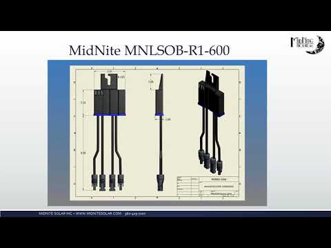 MidNites LSOB Rapid Shutdown