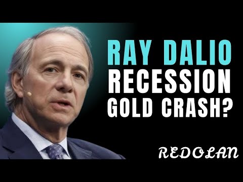 Will a Recession Crash Gold & Silver? The Truth Ray Dalio Reveals