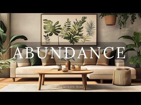 Attract Abundance | Powerful Songs for Money, Love & Prosperity