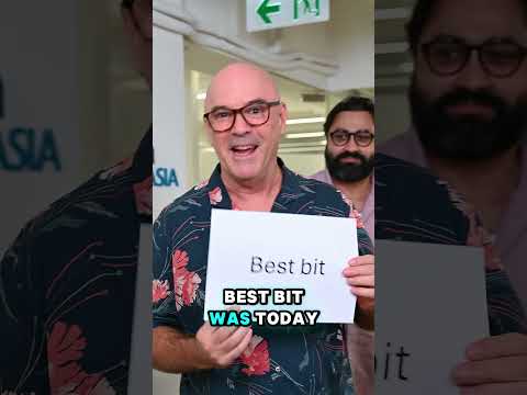 End of Trinity CertTESOL Course Party Highlights - 1 #shorts
