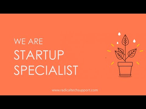 "Investment Ready" - StratUp App Development Company in India, UAE & Nigeria- Radical tech Support
