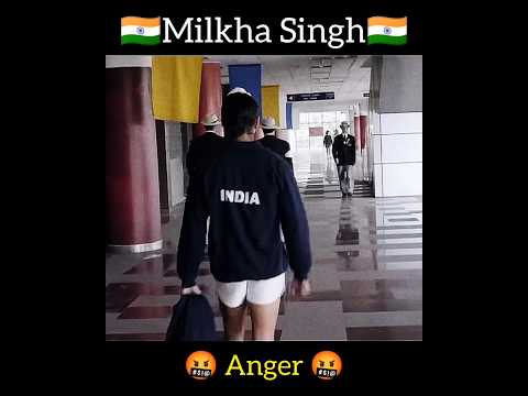 Milkha Singh [Loss Race] 4k #indian #shortvideo #motivation #400m  #milkhasingh #indianathlete