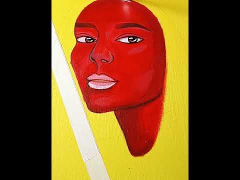 ::AcrylicArt X PopArt X DIYArt