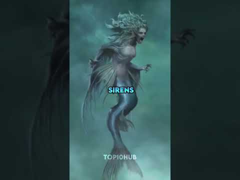 TOP 10 MOST LEGENDARY SEA MONSTER'S🔥 #top10 #legendary #sea #monsters