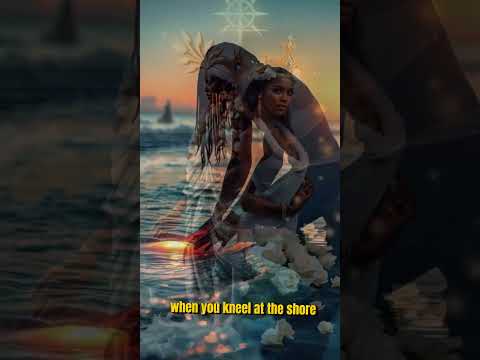 Yemaya’s Ocean Womb: The Birthplace of Souls #mythologyexplained