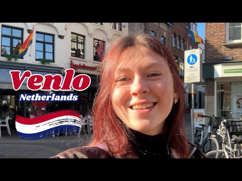Spent a Day in Venlo – Coffee, Shopping & Sunshine!
