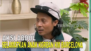 Aksi Heroik Abdul Rahman Agu Selamatkan Bocah Korban Kapal Barcelona V | FYP (25/07/25) Part 1