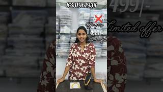 Bumper offer kasulu neckset for 499/- 😍 8331961934 for orders✨ #trending #jewellery #kasulaperu