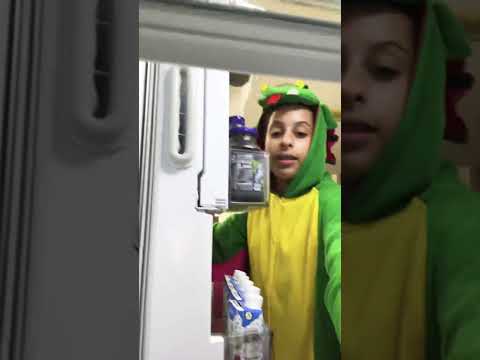 Omg this works??!! #fridge #fridgeparty #fridgetrend #trend