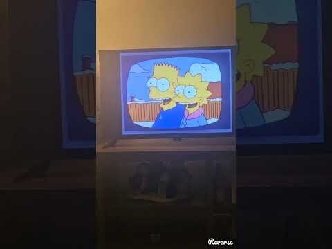 the simpsons mr plow reversed